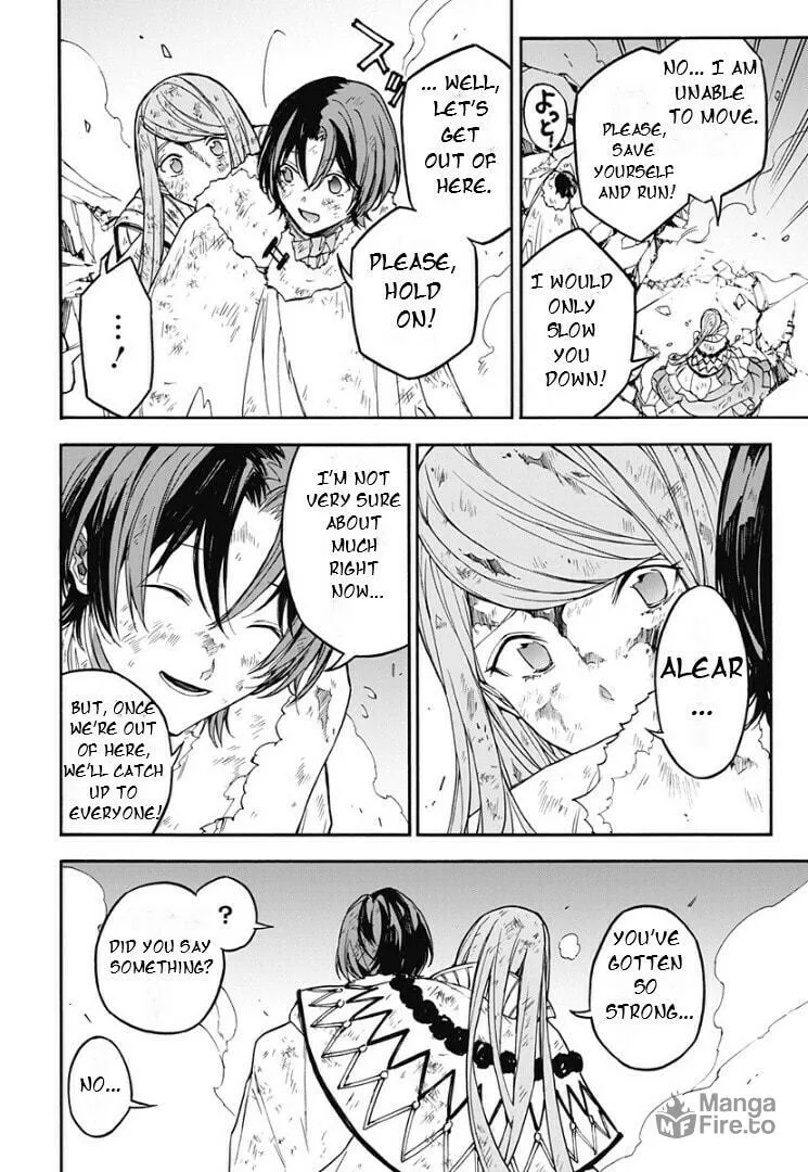 Fire Emblem: Engage Chapter 18 page 13 - 