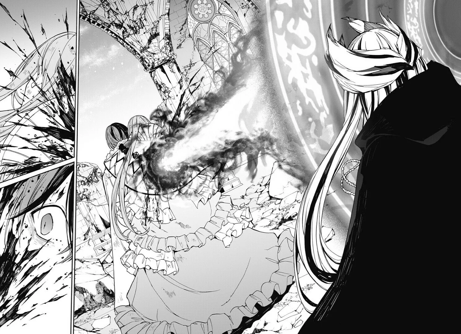 Fire Emblem: Engage Chapter 18 page 17 - 