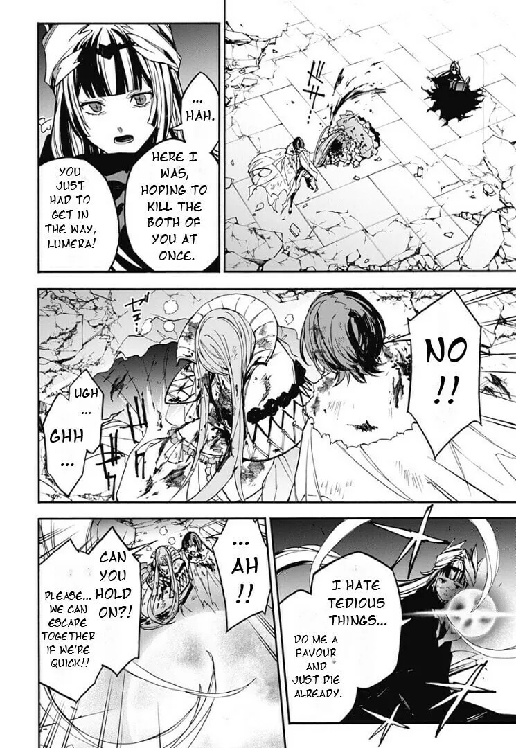 Fire Emblem: Engage Chapter 18 page 18 - 