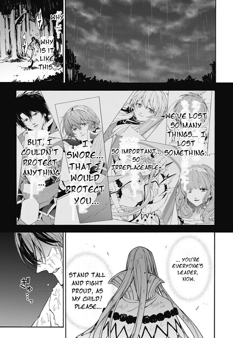 Fire Emblem: Engage Chapter 18 page 23 - 