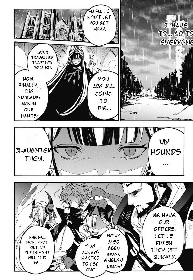 Fire Emblem: Engage Chapter 18 page 24 - 