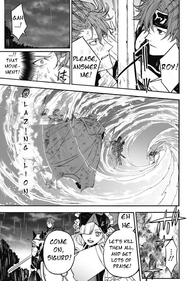 Fire Emblem: Engage Chapter 18 page 27 - 