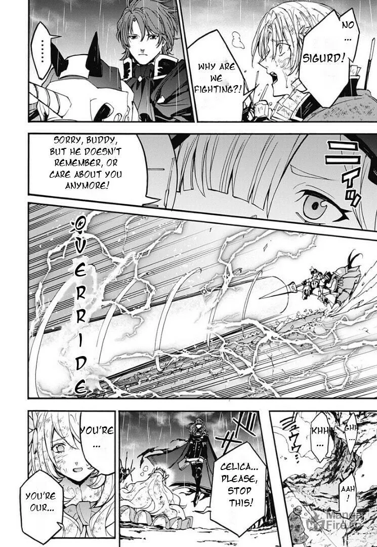 Fire Emblem: Engage Chapter 18 page 28 - 