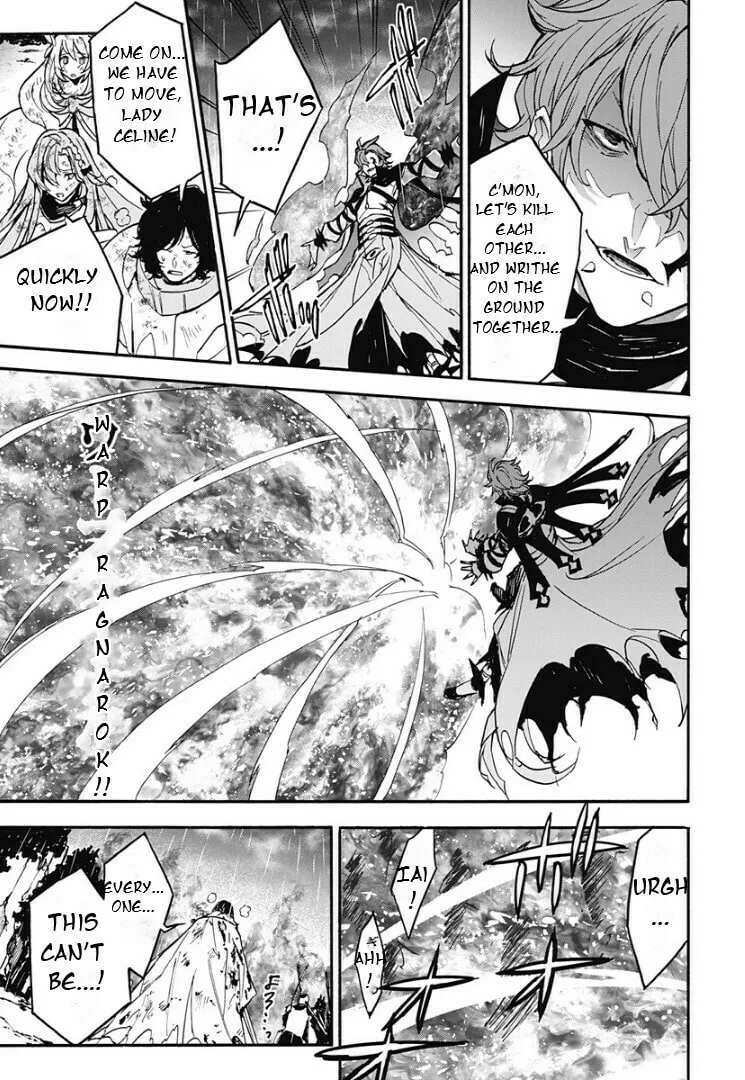 Fire Emblem: Engage Chapter 18 page 29 - 