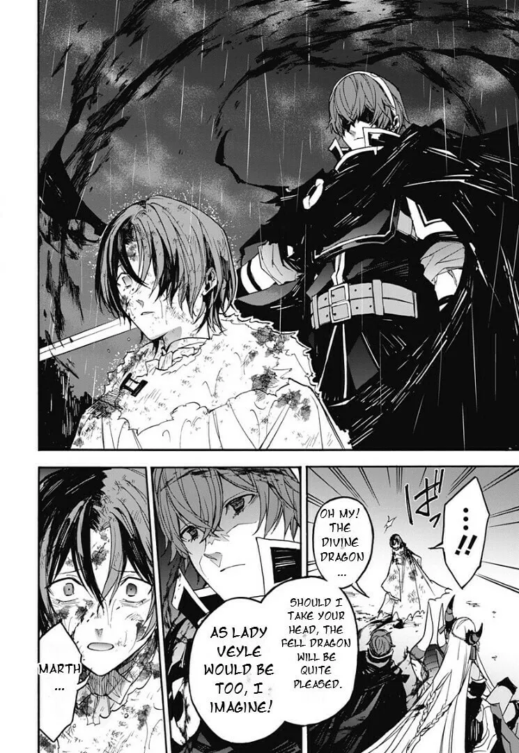 Fire Emblem: Engage Chapter 18 page 30 - 