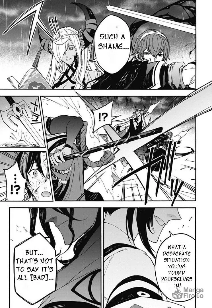 Fire Emblem: Engage Chapter 18 page 31 - 