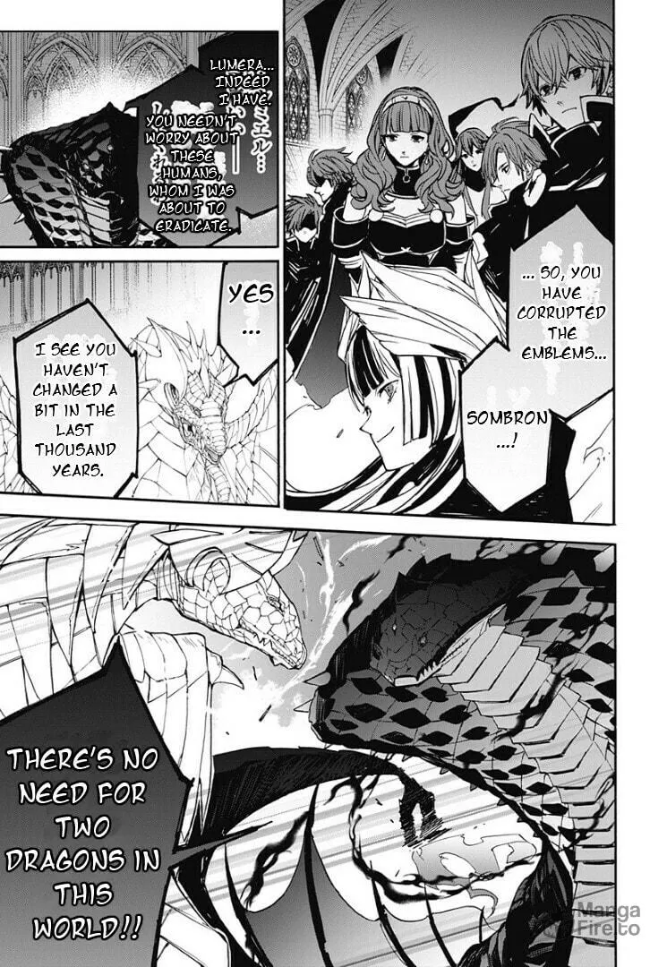 Fire Emblem: Engage Chapter 18 page 6 - 