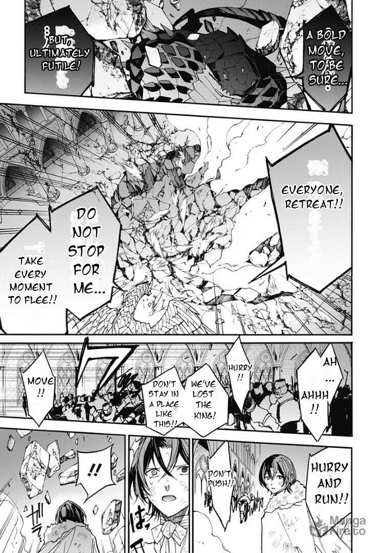 Fire Emblem: Engage Chapter 18 page 10 - 
