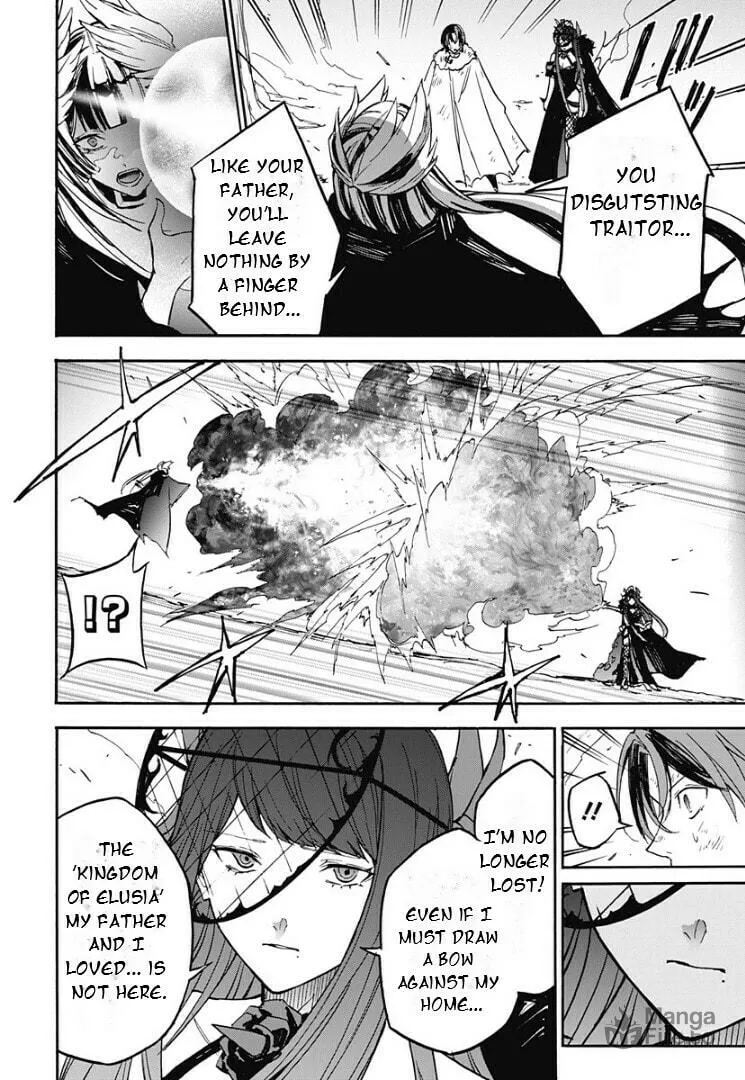 Fire Emblem: Engage Chapter 19 page 11 - 
