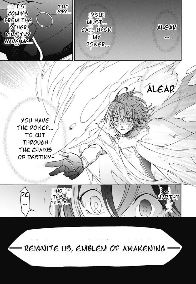Fire Emblem: Engage Chapter 19 page 14 - 