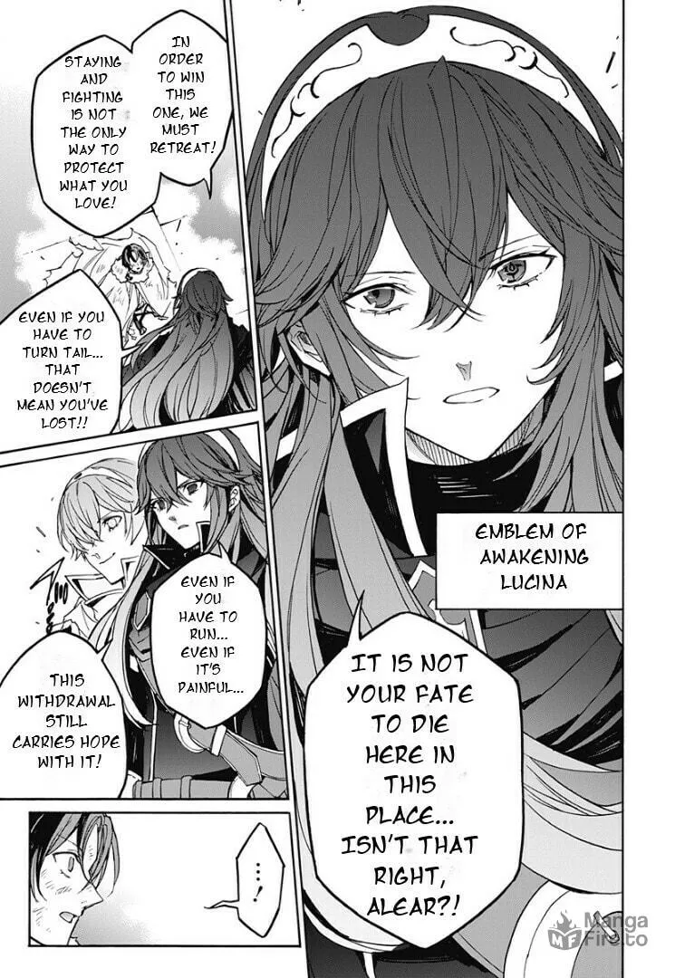 Fire Emblem: Engage Chapter 19 page 16 - 