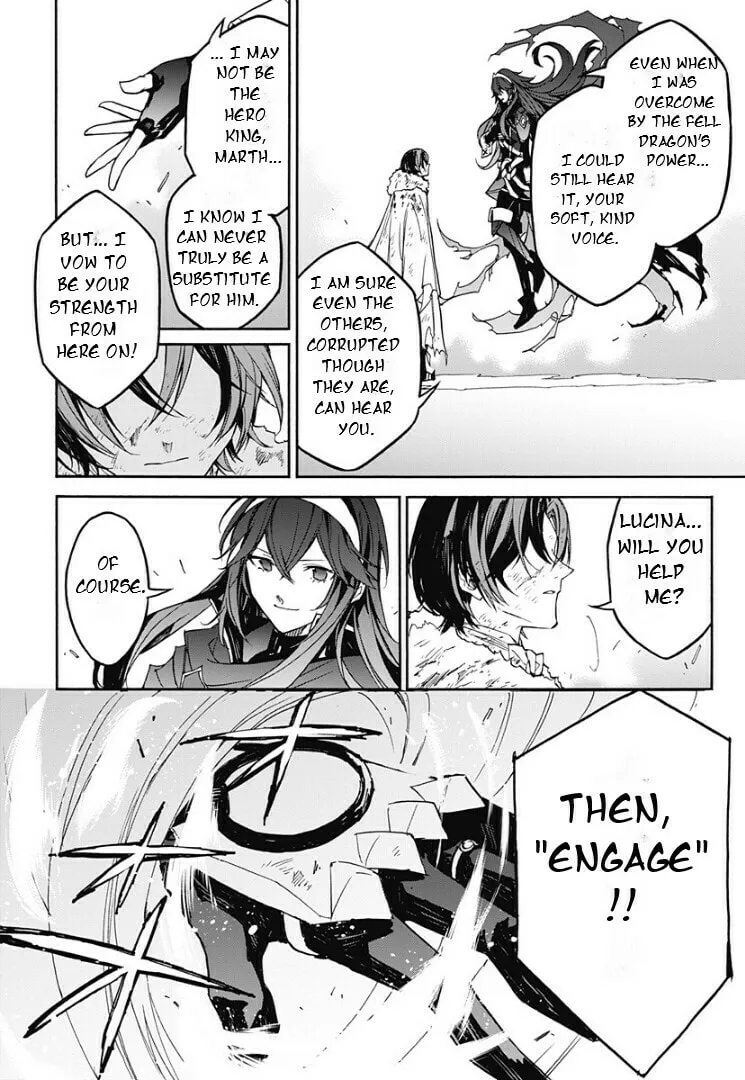 Fire Emblem: Engage Chapter 19 page 17 - 