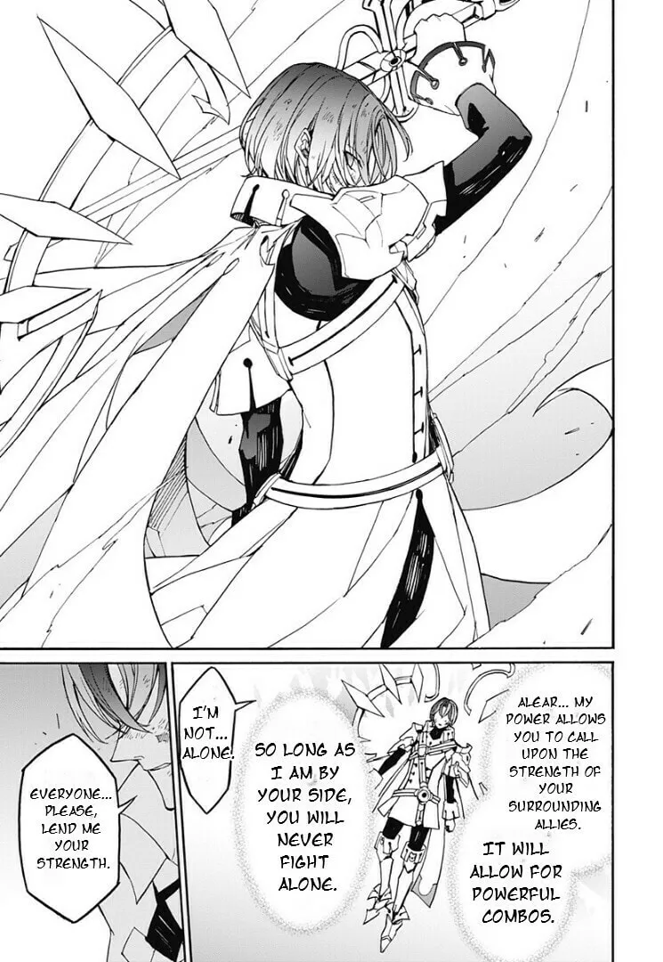 Fire Emblem: Engage Chapter 19 page 18 - 
