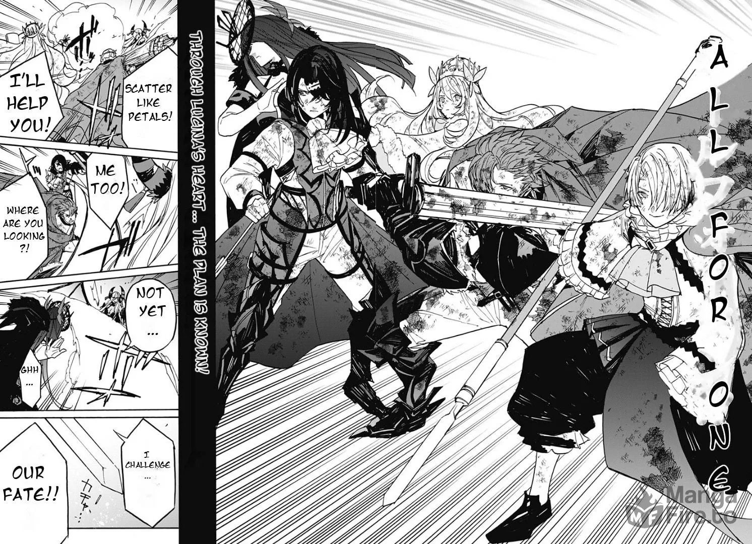 Fire Emblem: Engage Chapter 19 page 19 - 