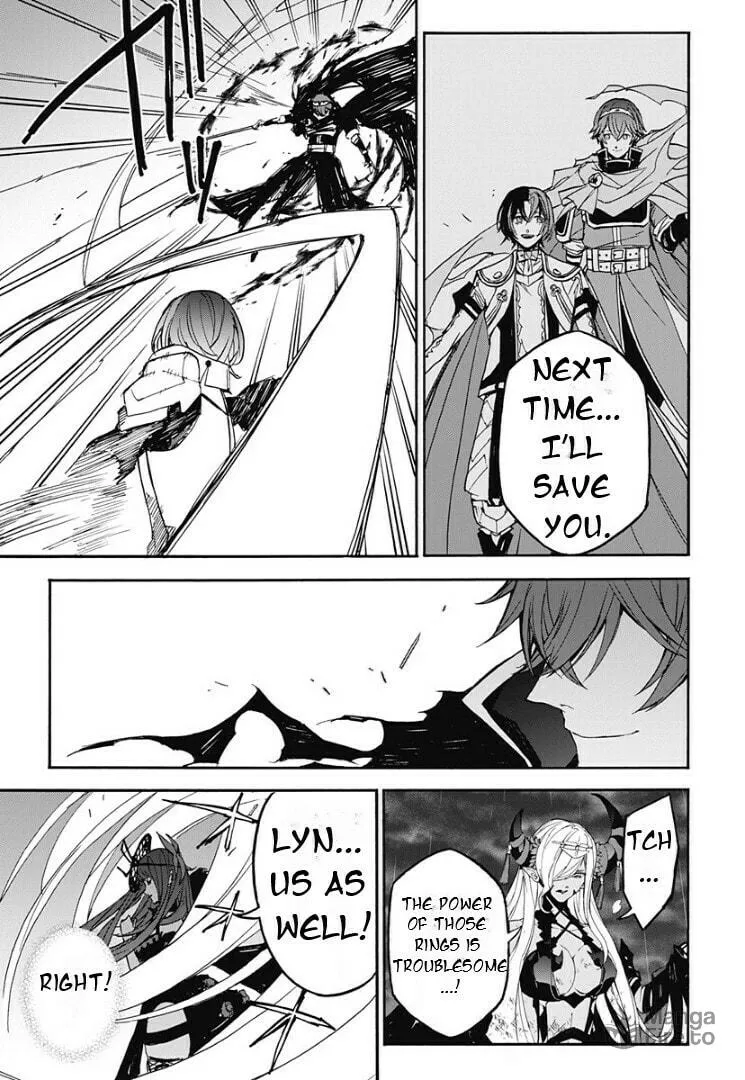 Fire Emblem: Engage Chapter 19 page 21 - 