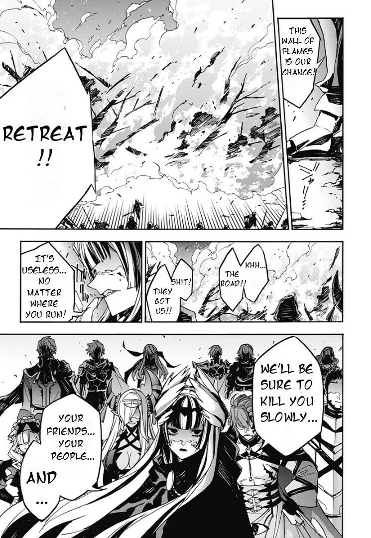 Fire Emblem: Engage Chapter 19 page 23 - 