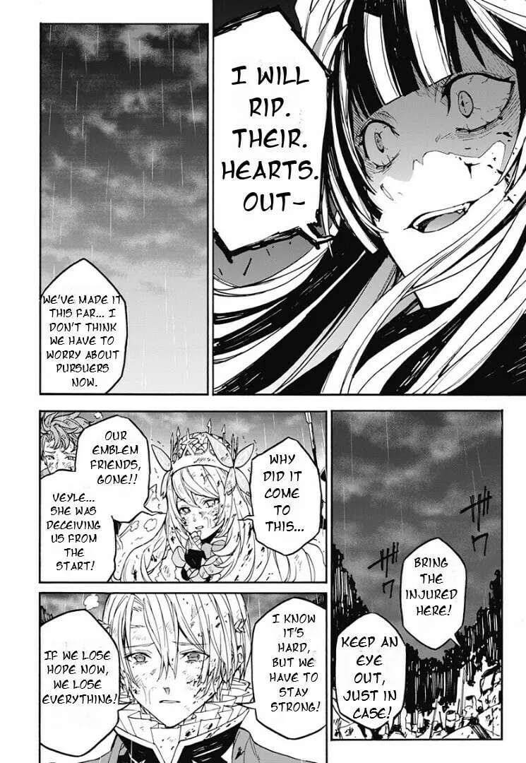 Fire Emblem: Engage Chapter 19 page 24 - 