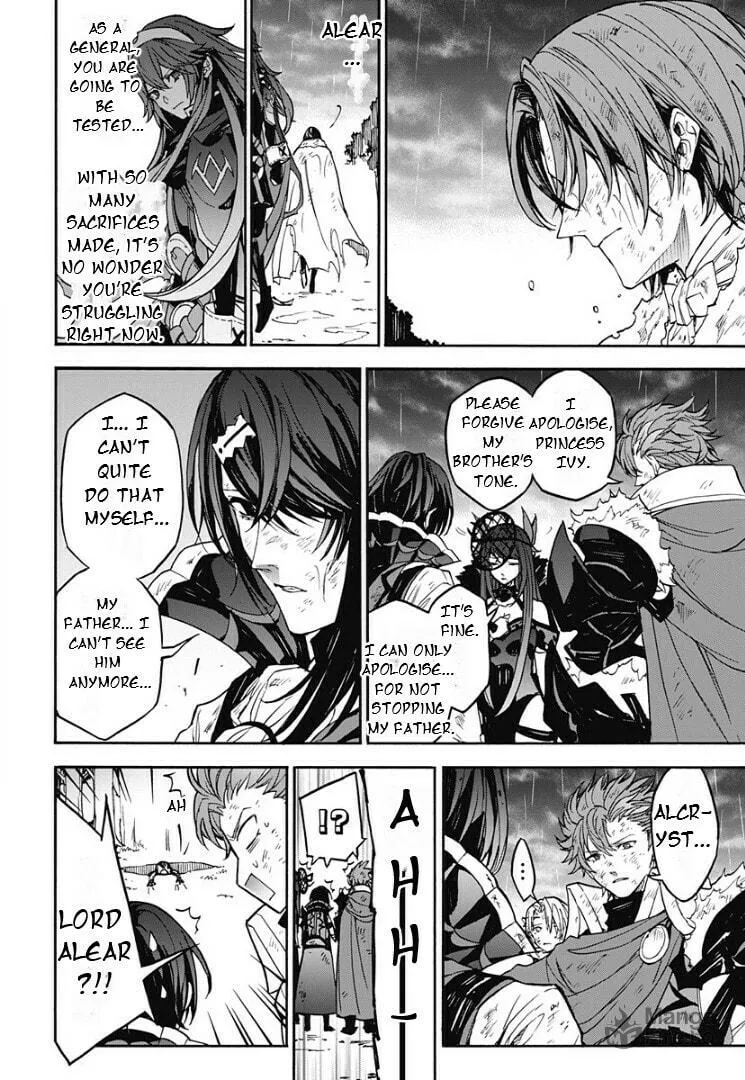 Fire Emblem: Engage Chapter 19 page 26 - 
