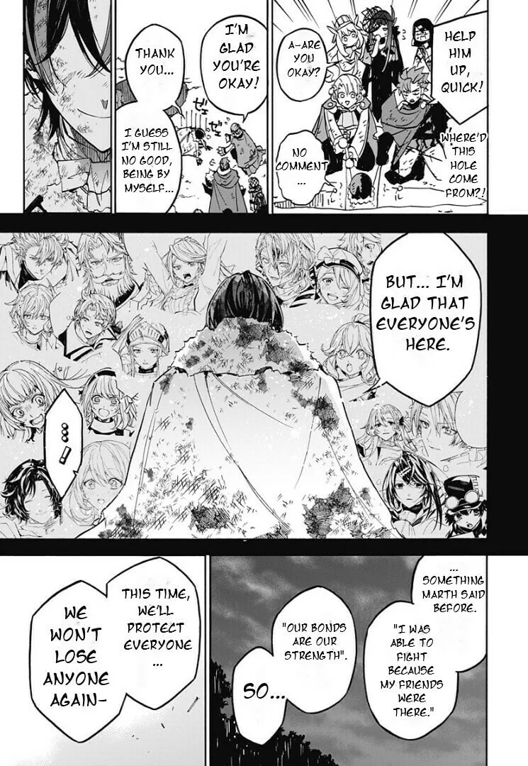Fire Emblem: Engage Chapter 19 page 27 - 