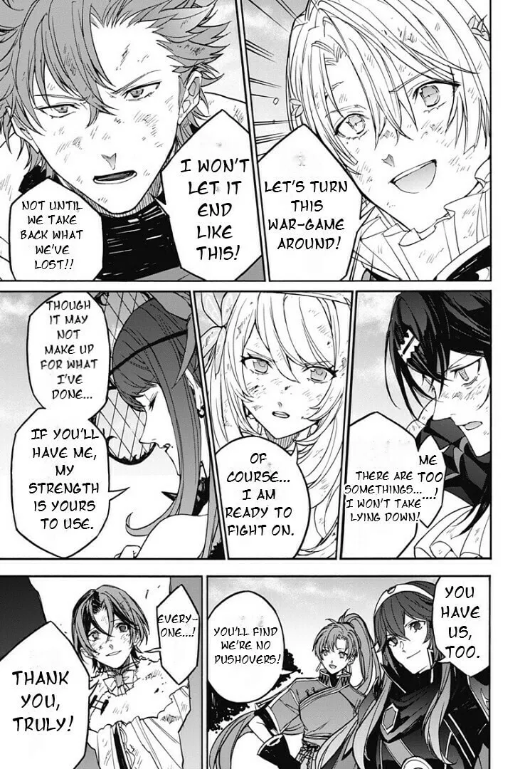 Fire Emblem: Engage Chapter 19 page 29 - 