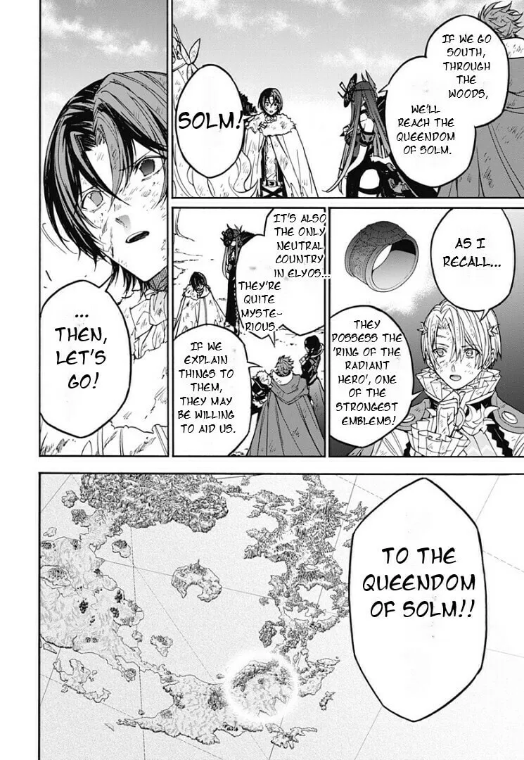 Fire Emblem: Engage Chapter 19 page 30 - 
