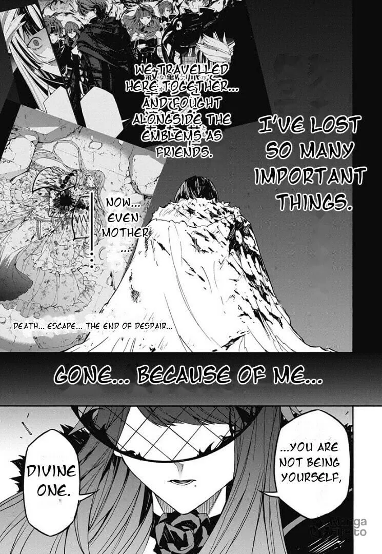 Fire Emblem: Engage Chapter 19 page 4 - 