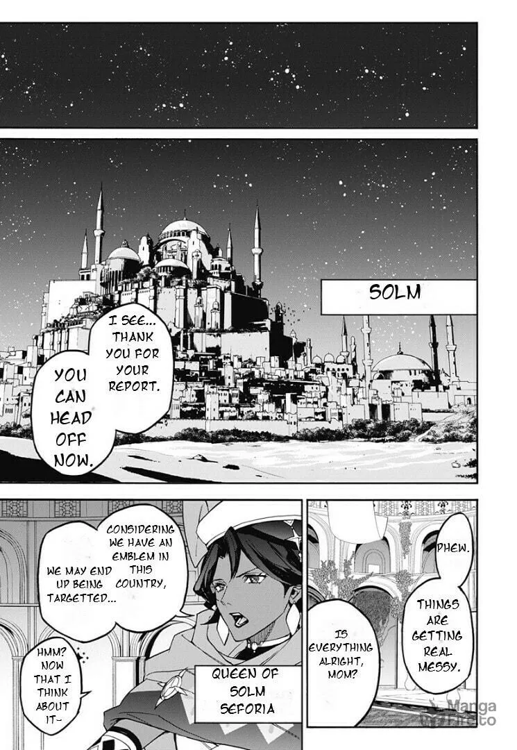 Fire Emblem: Engage Chapter 19 page 31 - 