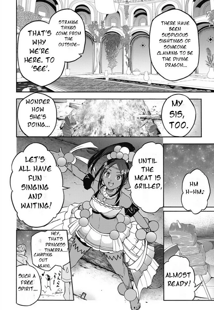 Fire Emblem: Engage Chapter 19 page 32 - 