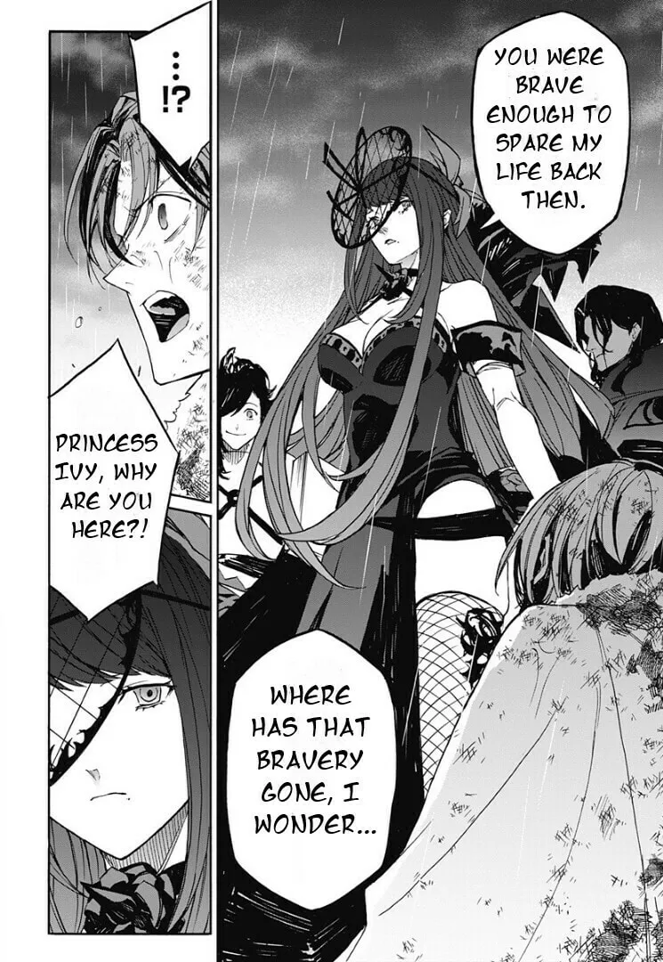 Fire Emblem: Engage Chapter 19 page 5 - 
