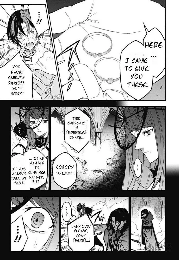 Fire Emblem: Engage Chapter 19 page 6 - 