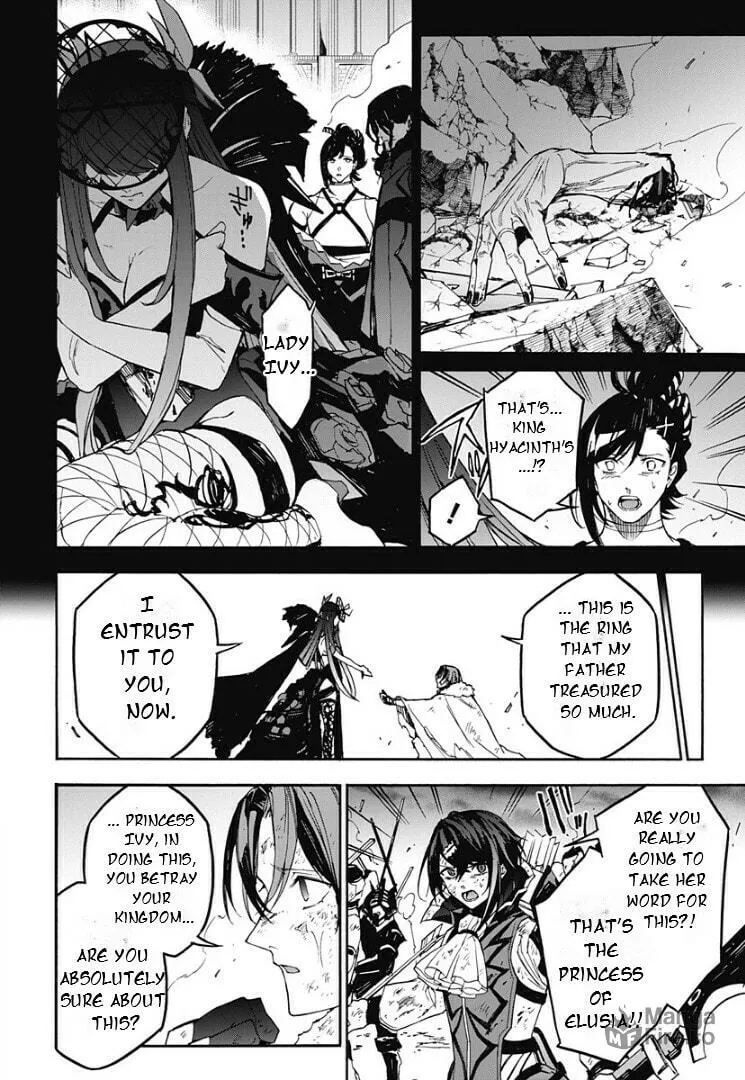Fire Emblem: Engage Chapter 19 page 7 - 