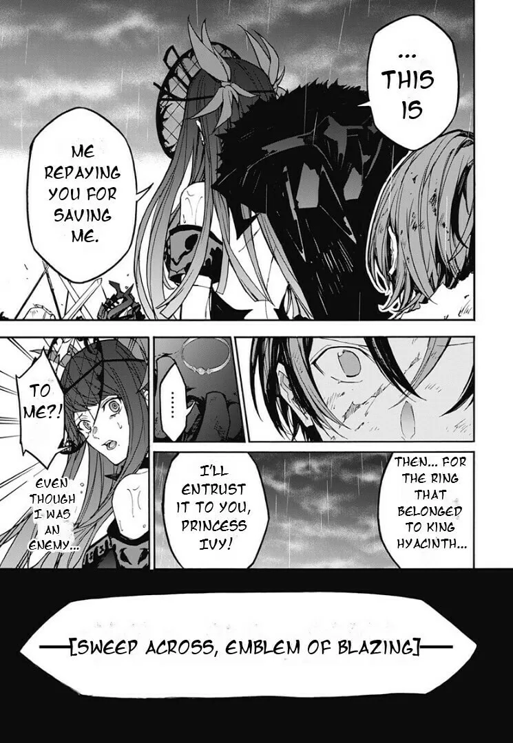 Fire Emblem: Engage Chapter 19 page 8 - 