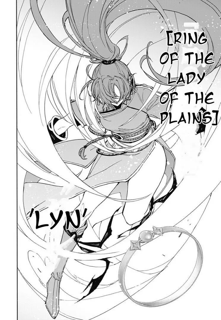 Fire Emblem: Engage Chapter 19 page 9 - 