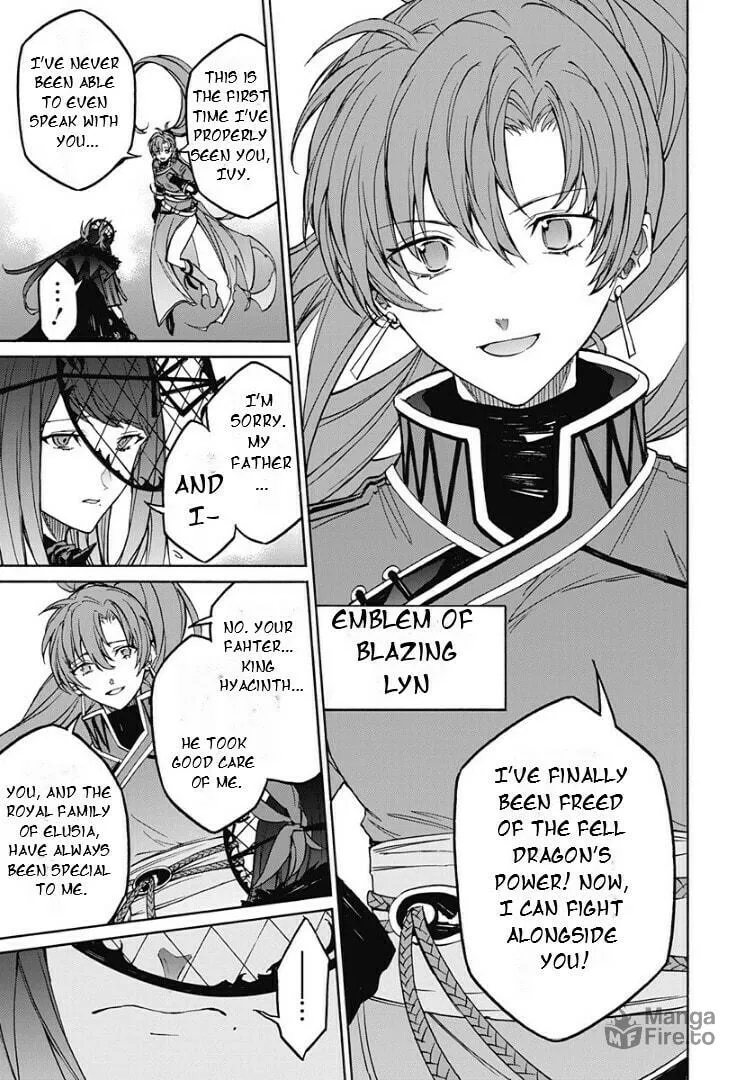 Fire Emblem: Engage Chapter 19 page 10 - 