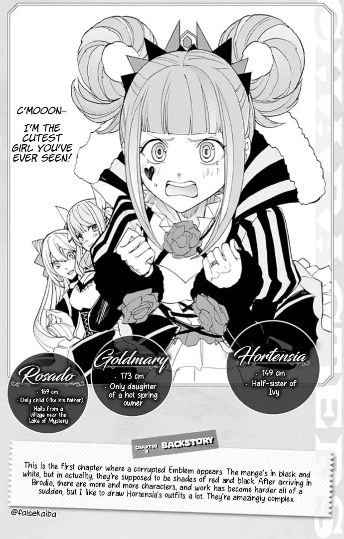 Fire Emblem: Engage Chapter 2.1 page 9 - 