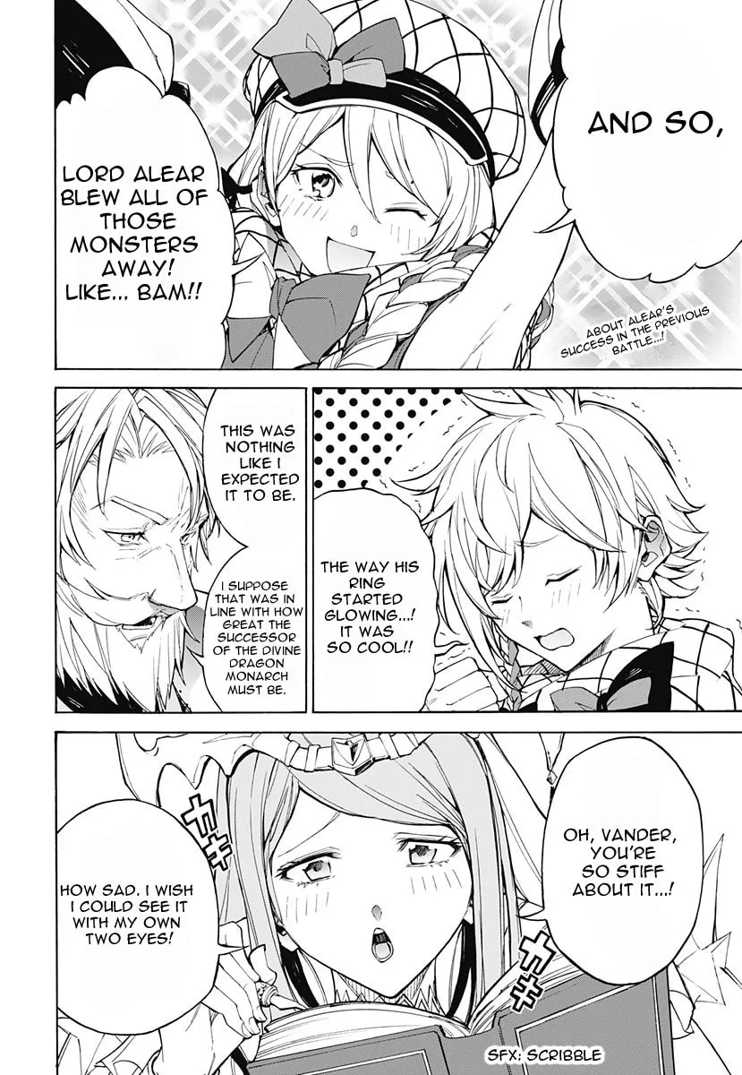 Fire Emblem: Engage Chapter 2 page 2 - 