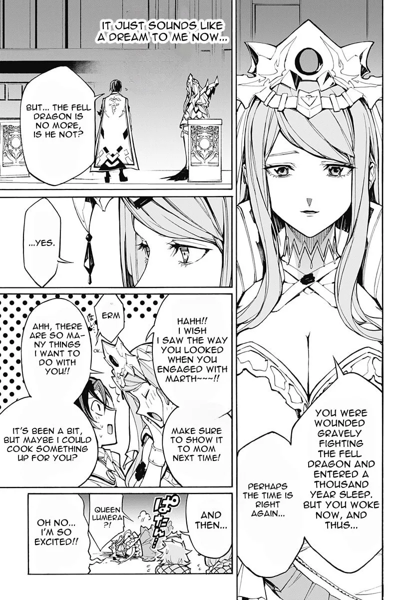 Fire Emblem: Engage Chapter 2 page 11 - 