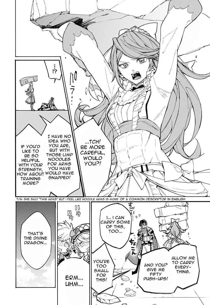 Fire Emblem: Engage Chapter 2 page 14 - 