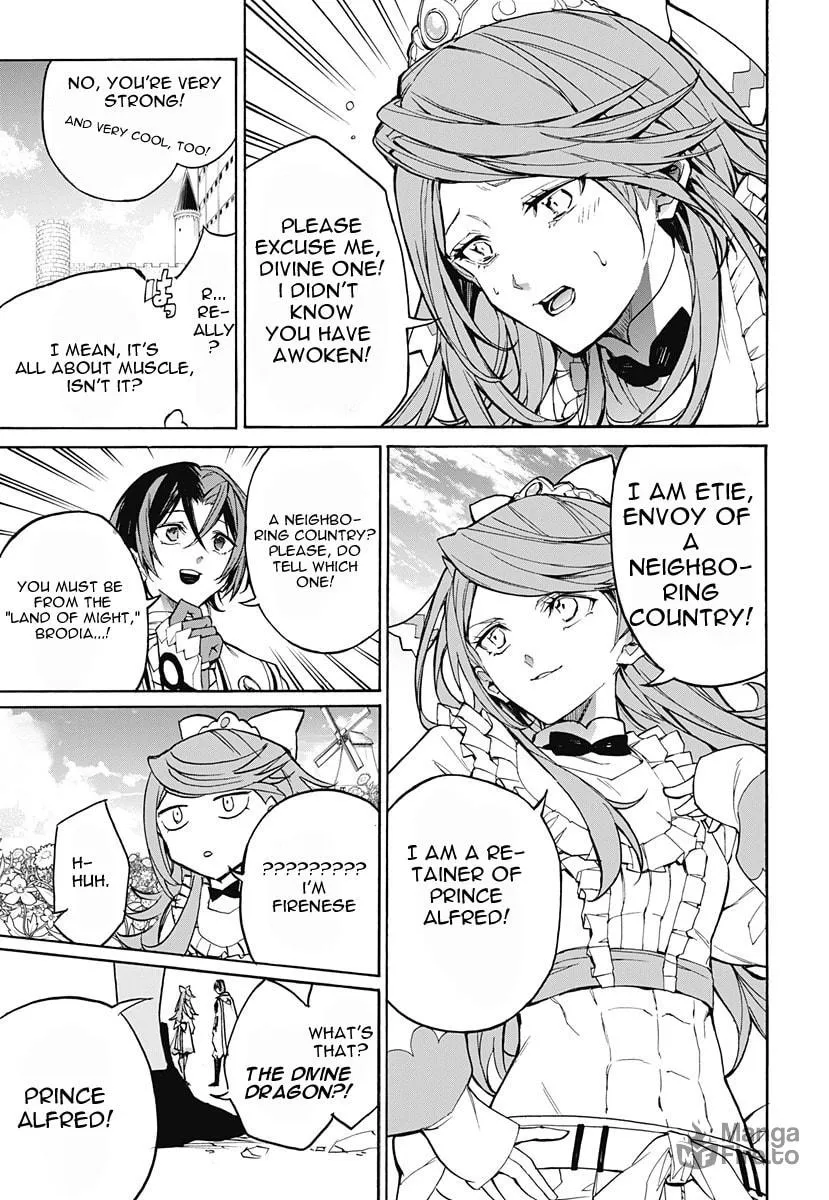 Fire Emblem: Engage Chapter 2 page 15 - 