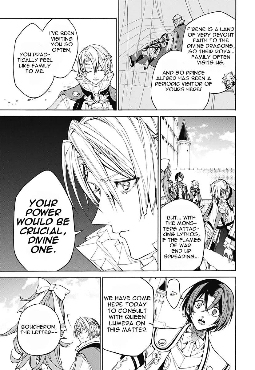 Fire Emblem: Engage Chapter 2 page 17 - 