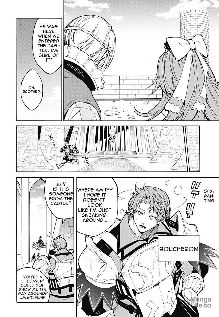 Fire Emblem: Engage Chapter 2 page 18 - 