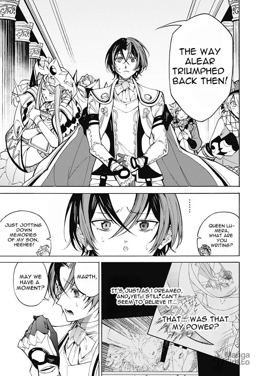 Fire Emblem: Engage Chapter 2 page 3 - 