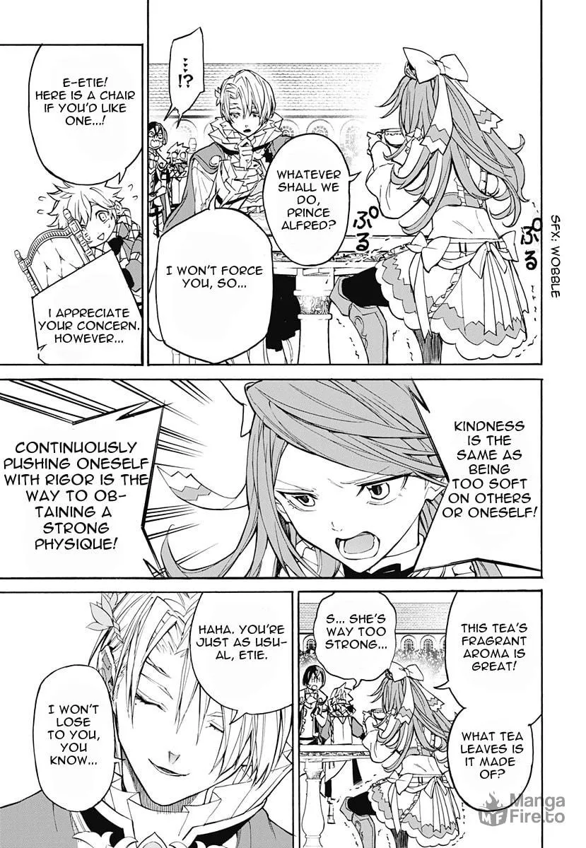 Fire Emblem: Engage Chapter 2 page 21 - 