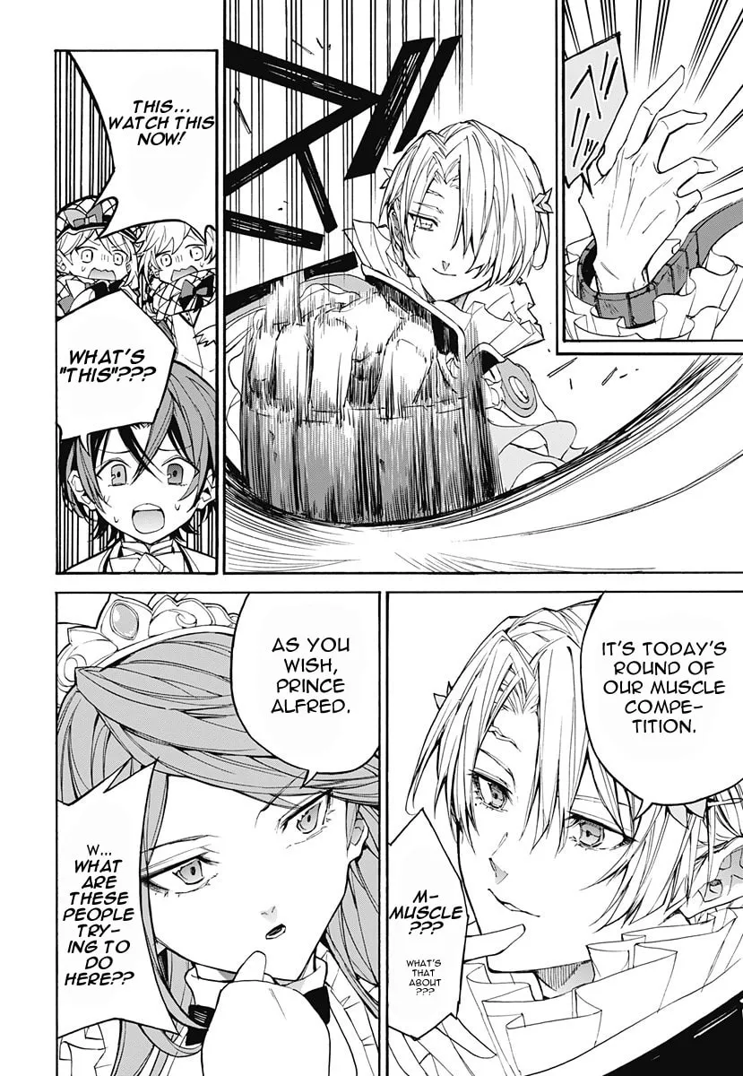 Fire Emblem: Engage Chapter 2 page 22 - 