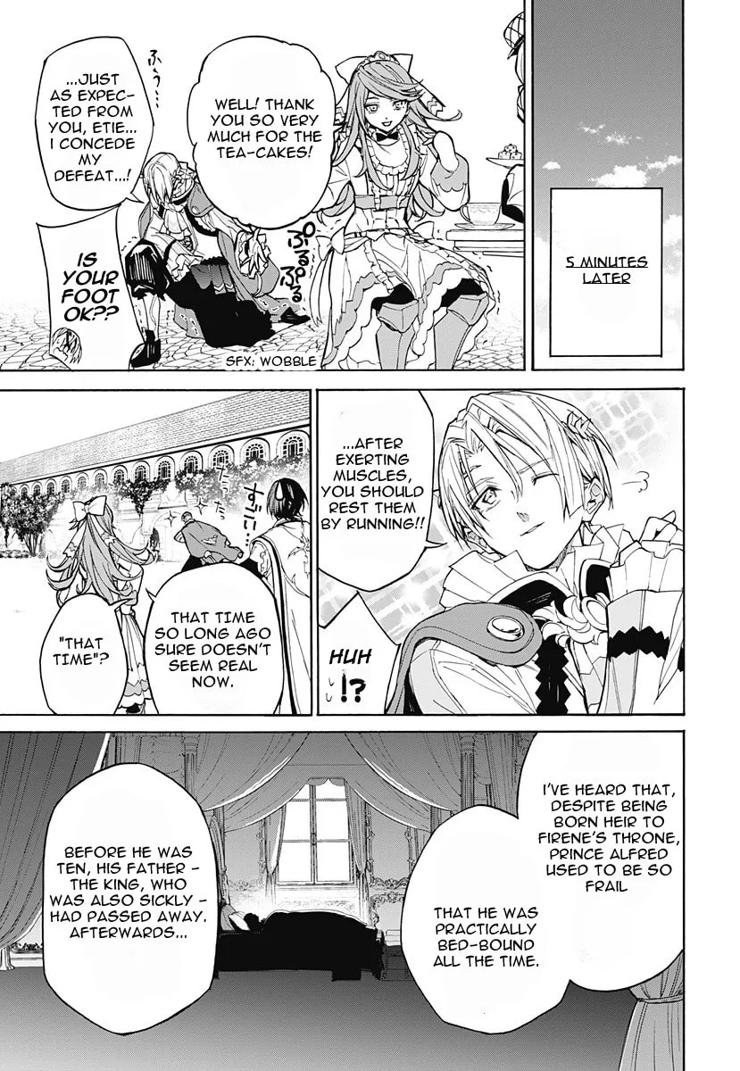 Fire Emblem: Engage Chapter 2 page 23 - 