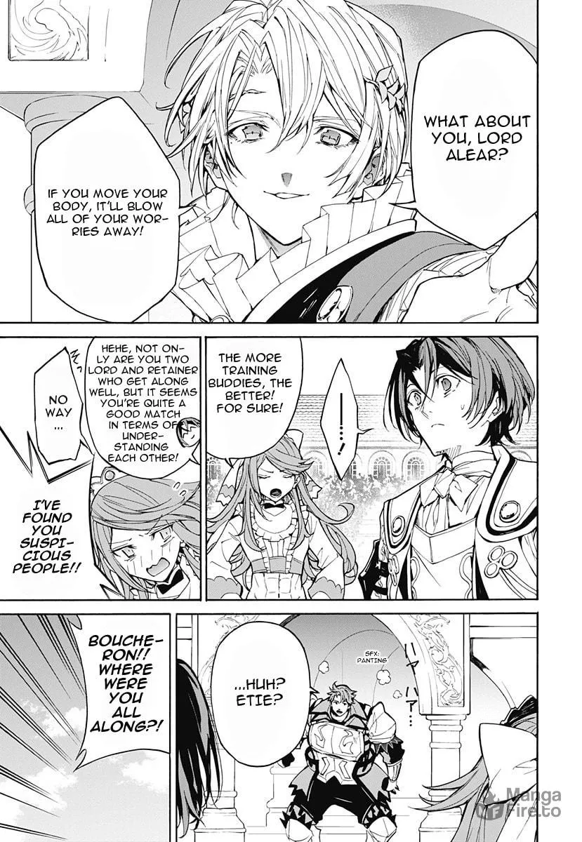 Fire Emblem: Engage Chapter 2 page 25 - 