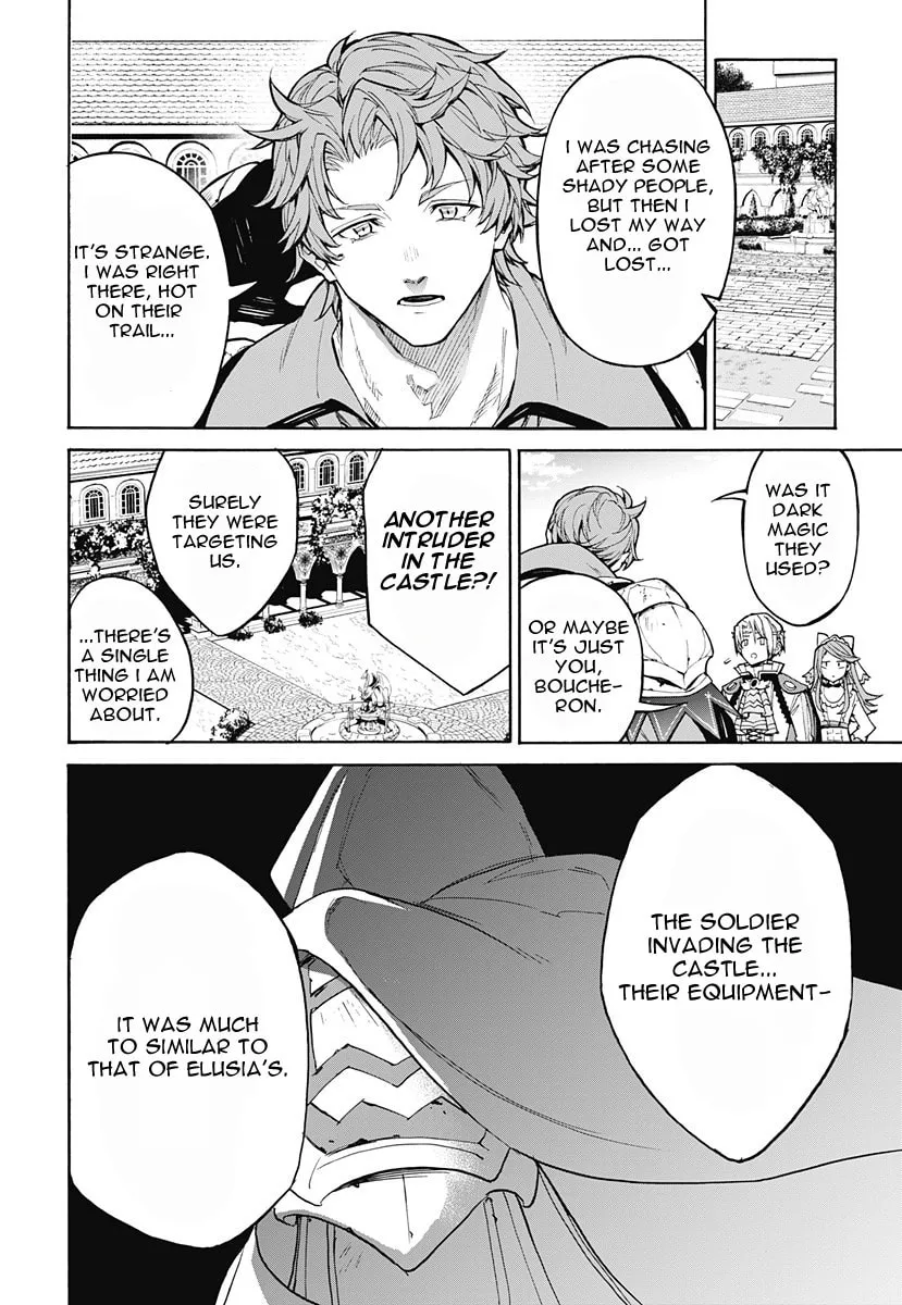 Fire Emblem: Engage Chapter 2 page 26 - 