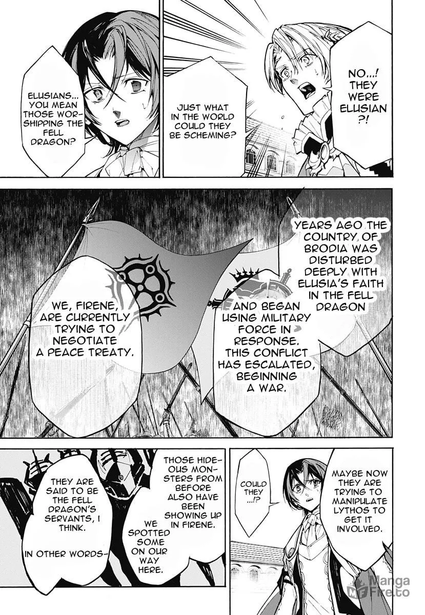 Fire Emblem: Engage Chapter 2 page 27 - 