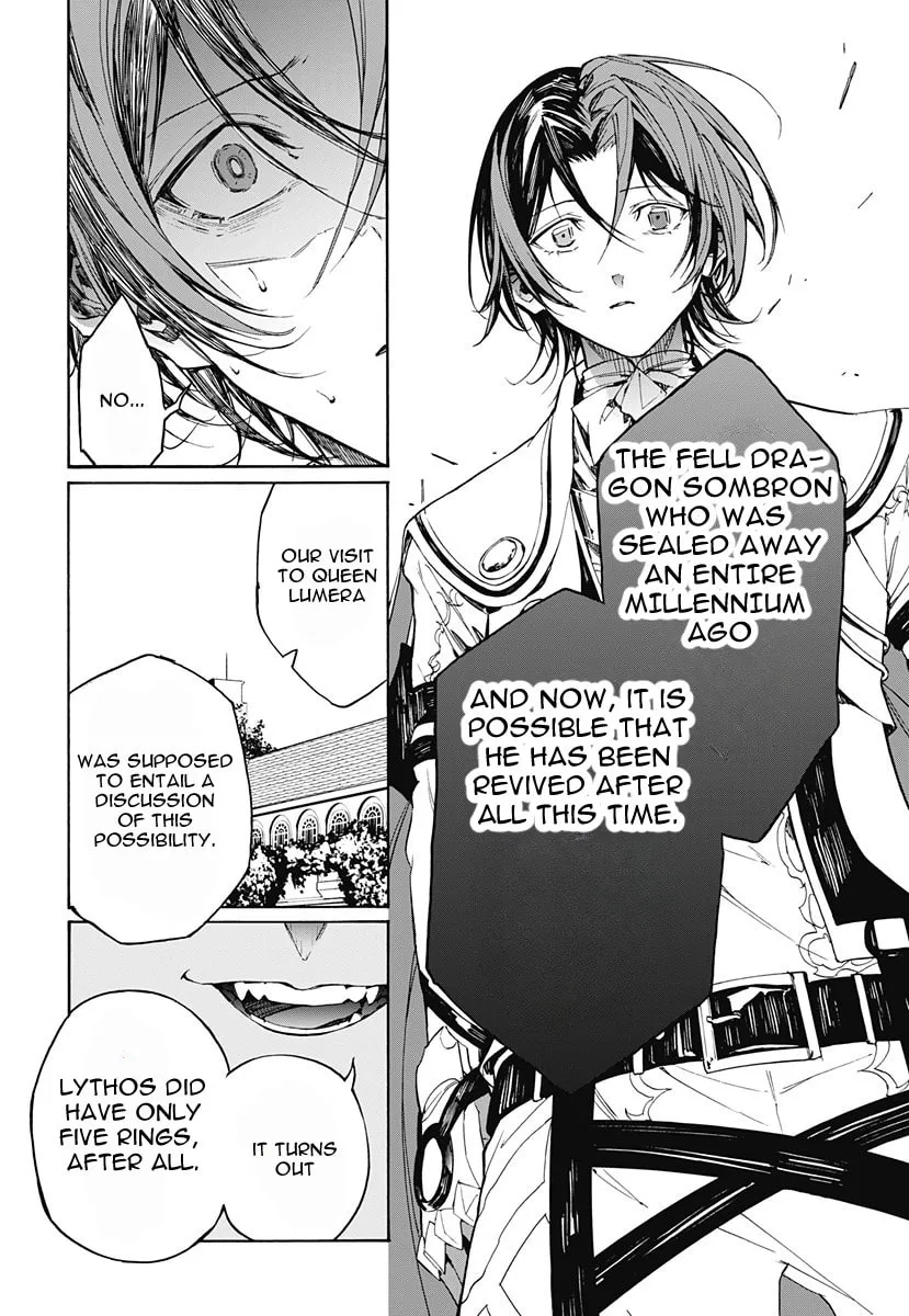 Fire Emblem: Engage Chapter 2 page 28 - 