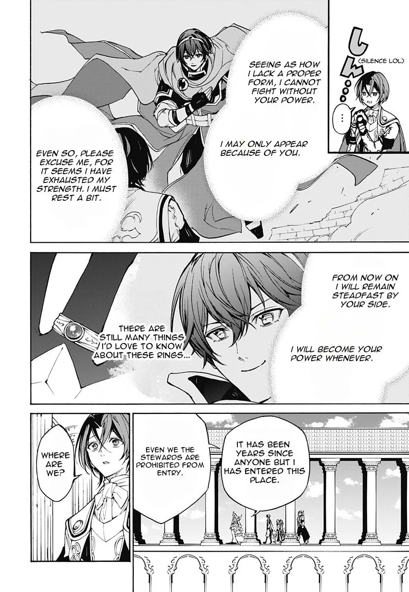 Fire Emblem: Engage Chapter 2 page 4 - 